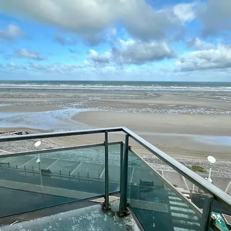 Appart Front De Mer, 5E Etage Neufchatel-Hardelot Exterior photo