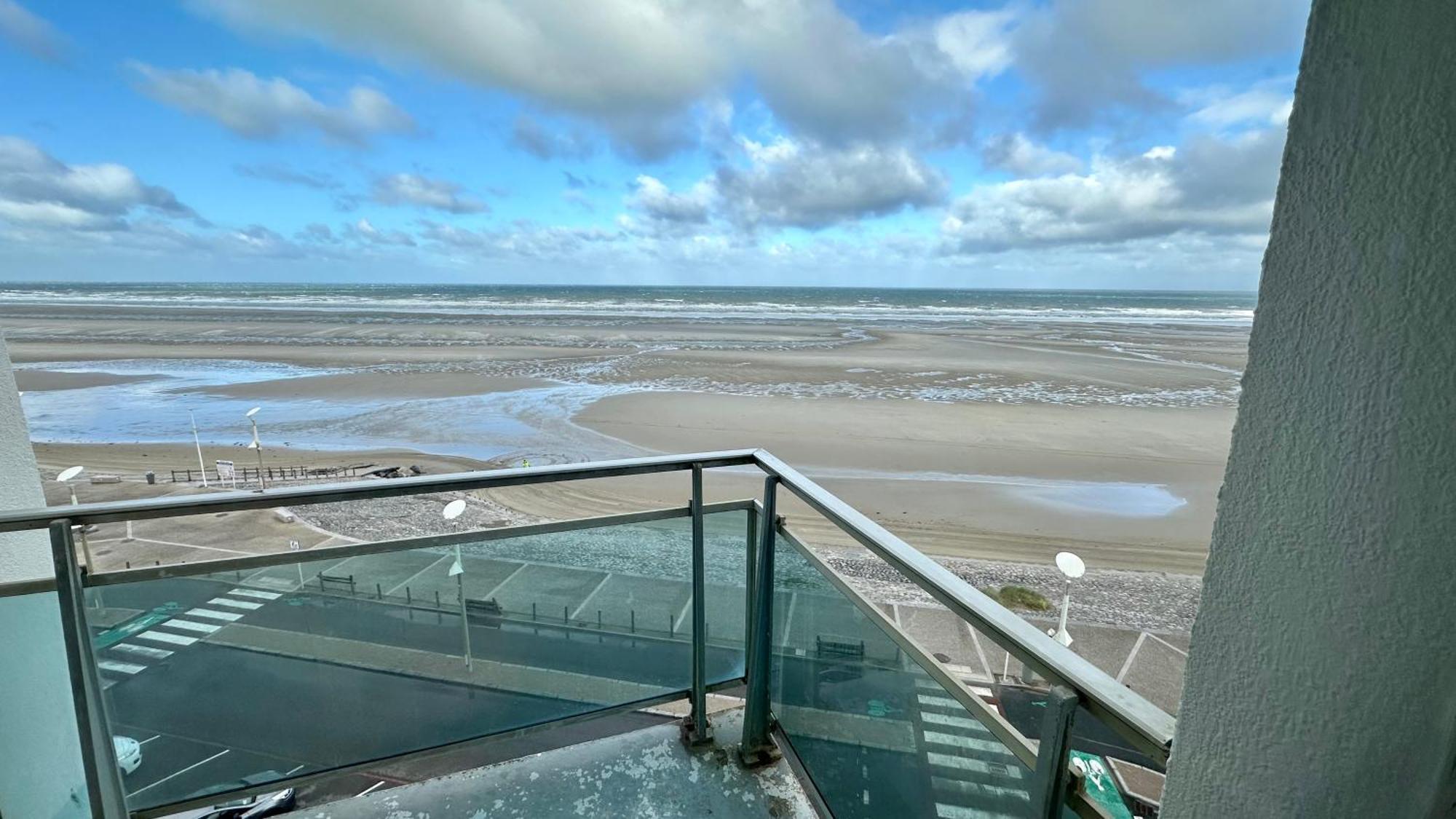 Front De Mer, 5e Etage Apartment Neufchatel-Hardelot