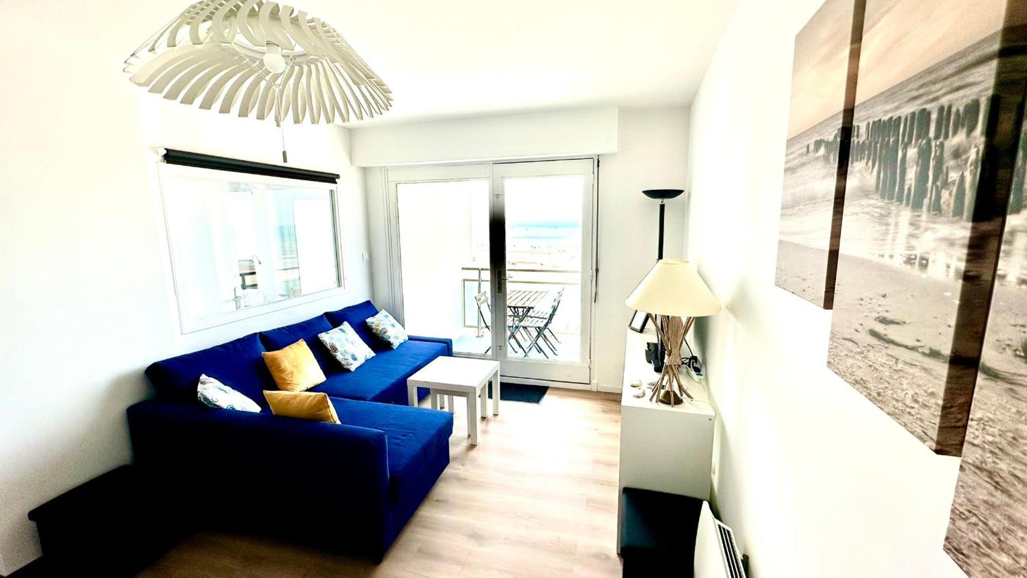Front De Mer, 5e Etage * Neufchatel-Hardelot