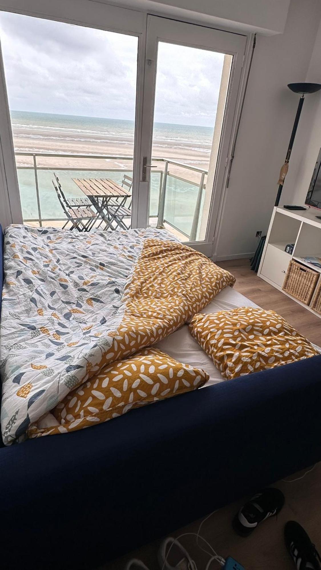 Front De Mer, 5e Etage Apartment *