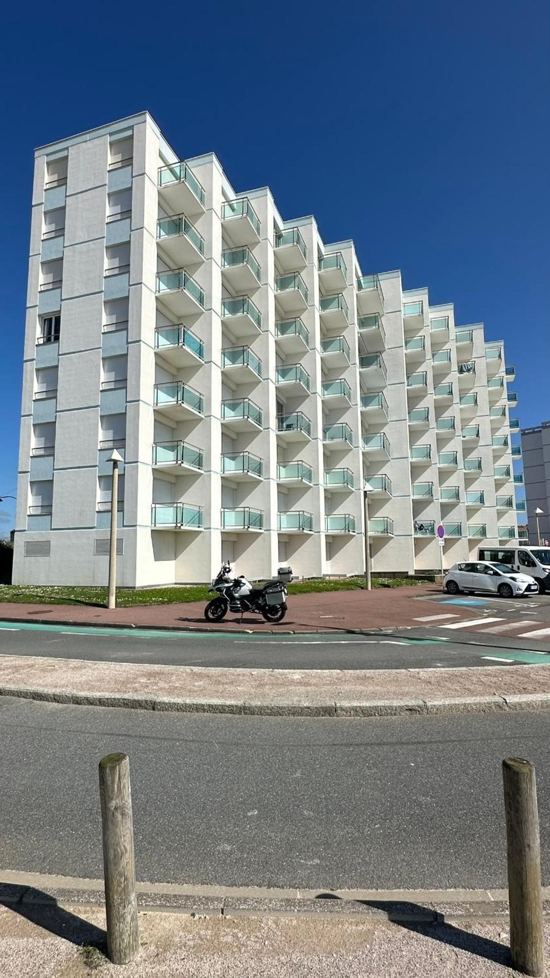 Front De Mer, 5e Etage Apartment