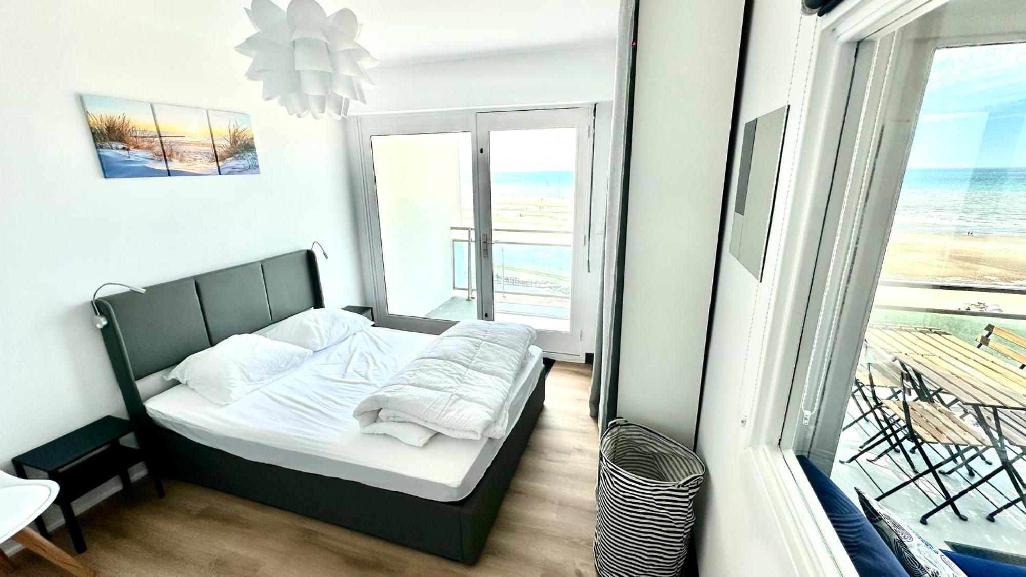 Front De Mer, 5e Etage Apartment Neufchatel-Hardelot