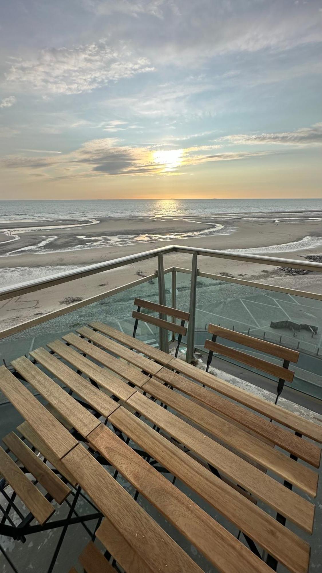 Front De Mer, 5e Etage Apartment Neufchatel-Hardelot